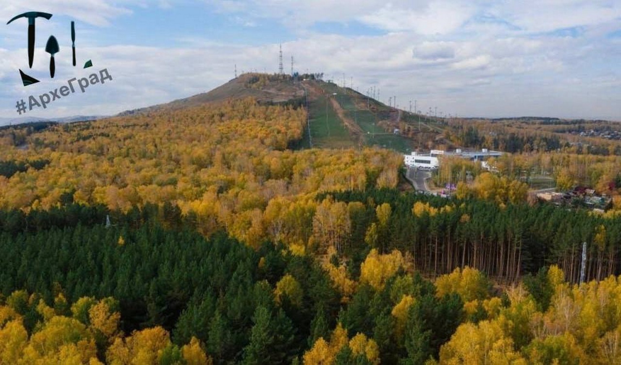 Следы древней планетарной катастрофы нашли в Красноярске