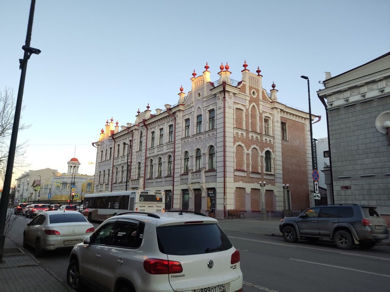 Театр кукол в Красноярске пока получил новое здание