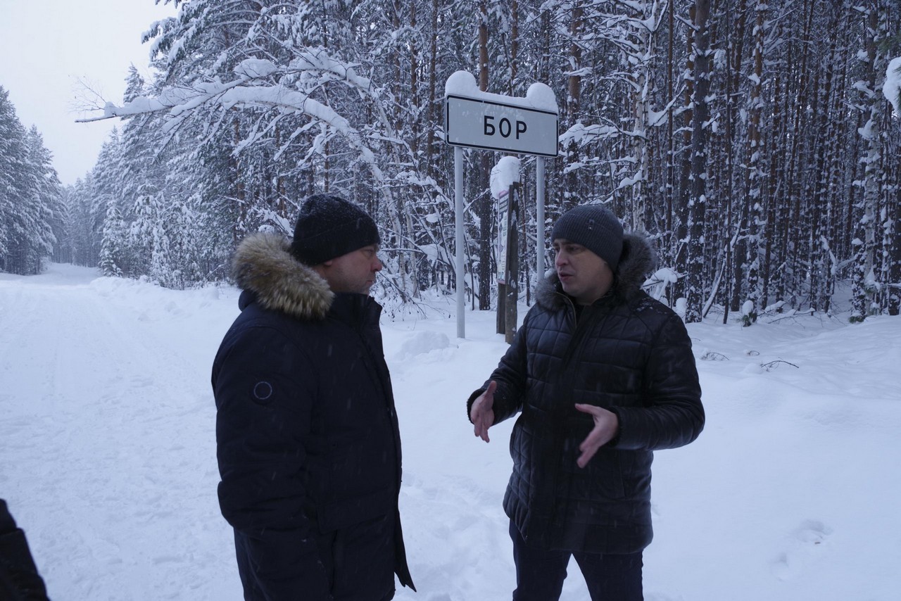 «Ростелеком» провел оптическую магистраль на севере Красноярского края