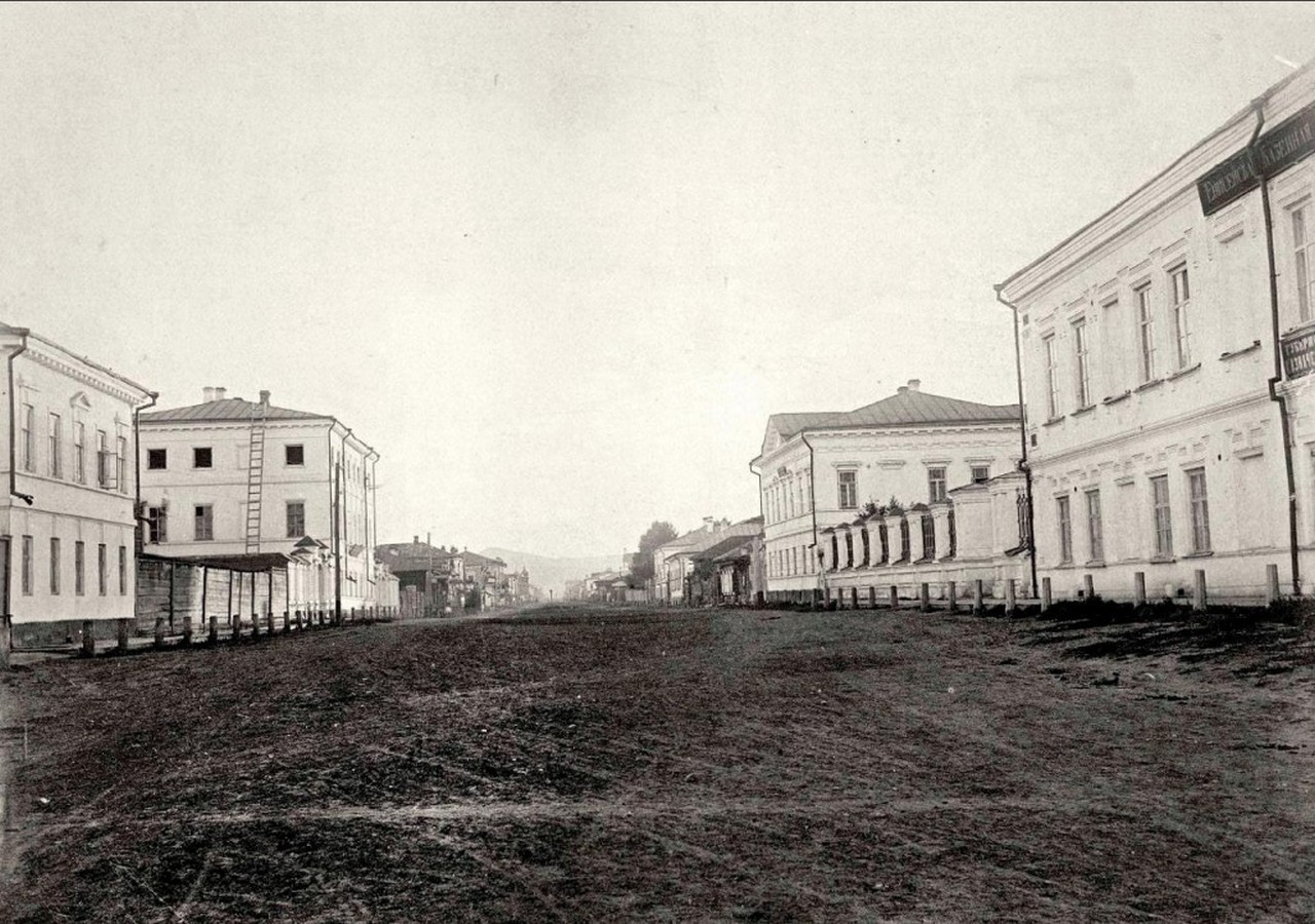 Щеголевское училище на Мира