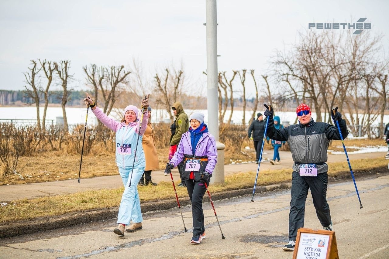 Красноярский край отметил первую Всероссийскую неделю космоса