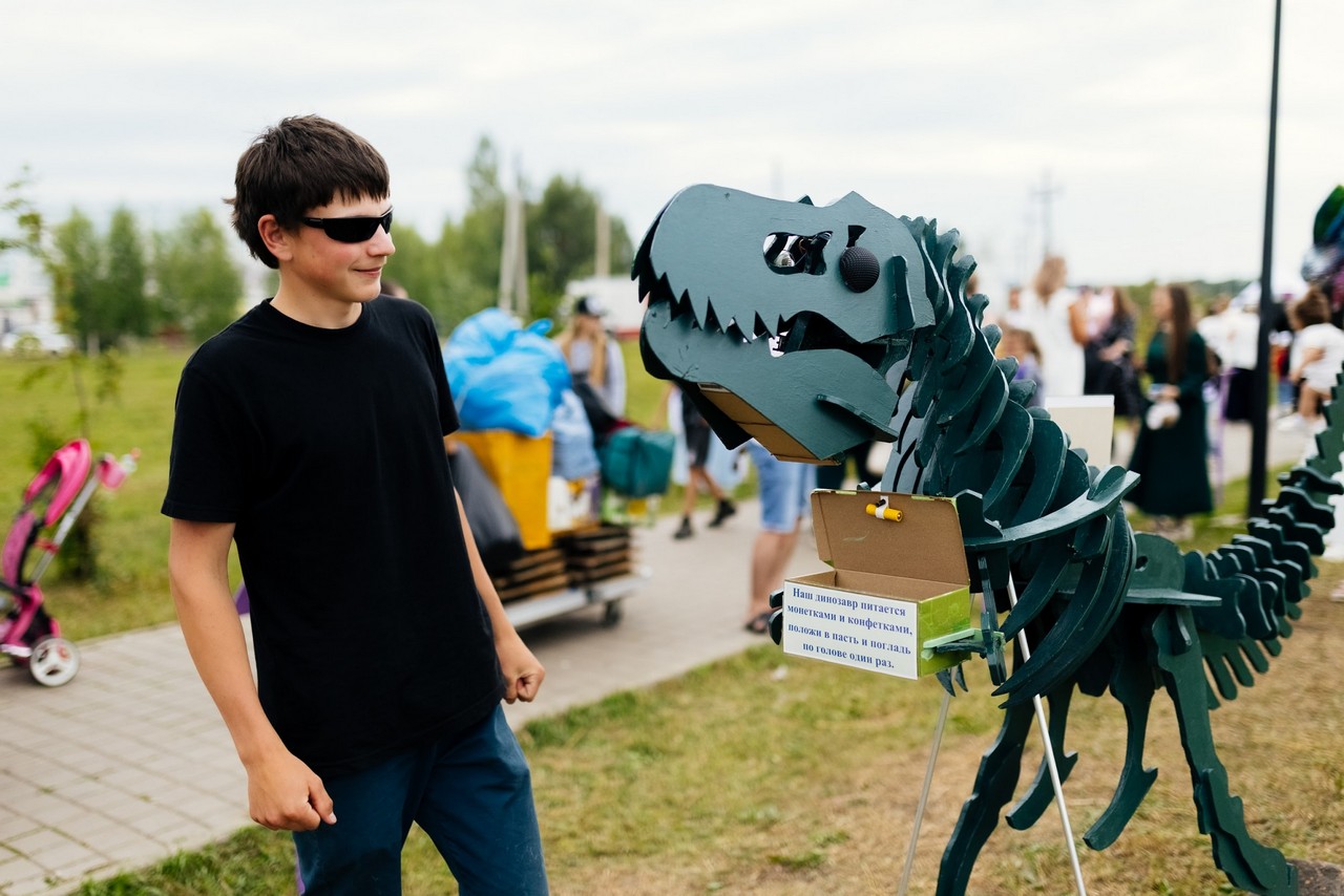 Красноярцев зазывают на летние фестивали