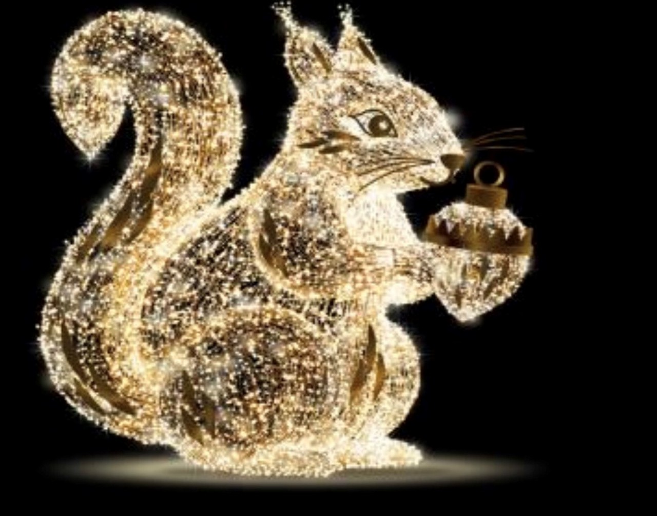 Фигуры для украшения Красноярска