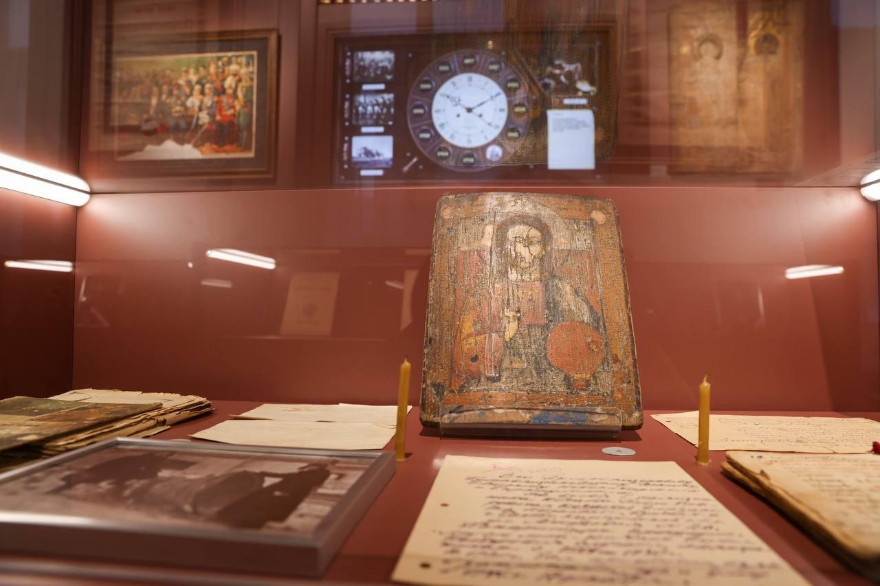 В Красноярске открылся «Касьяновский дом» после реставрации