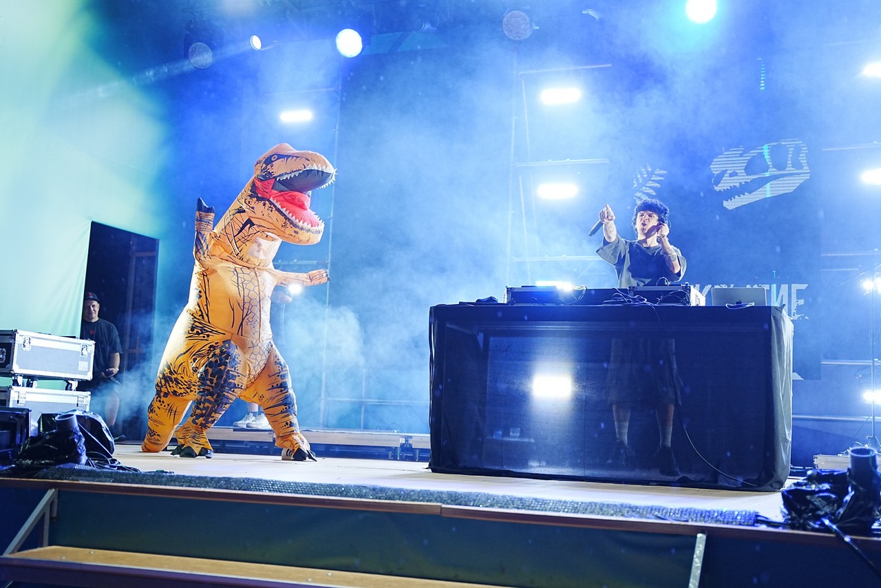 Красноярцев зазывают на летние фестивали