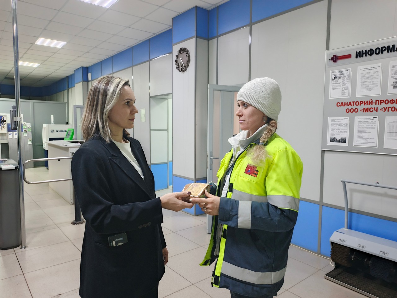 Угольщики СУЭК-Красноярск присоединились к акции «Блокадный хлеб»