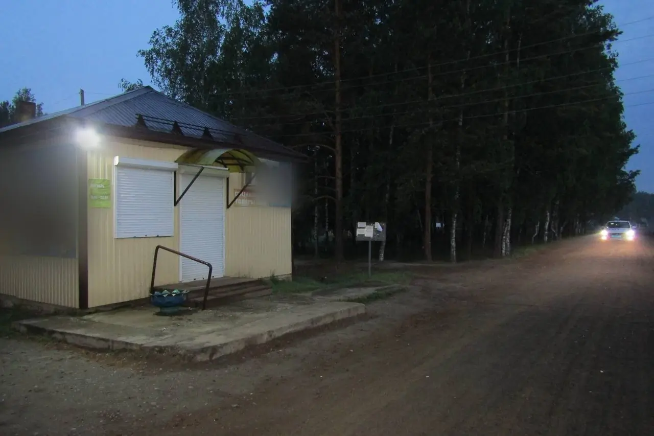Красноярец расстрелял компанию из ружья: один человек погиб