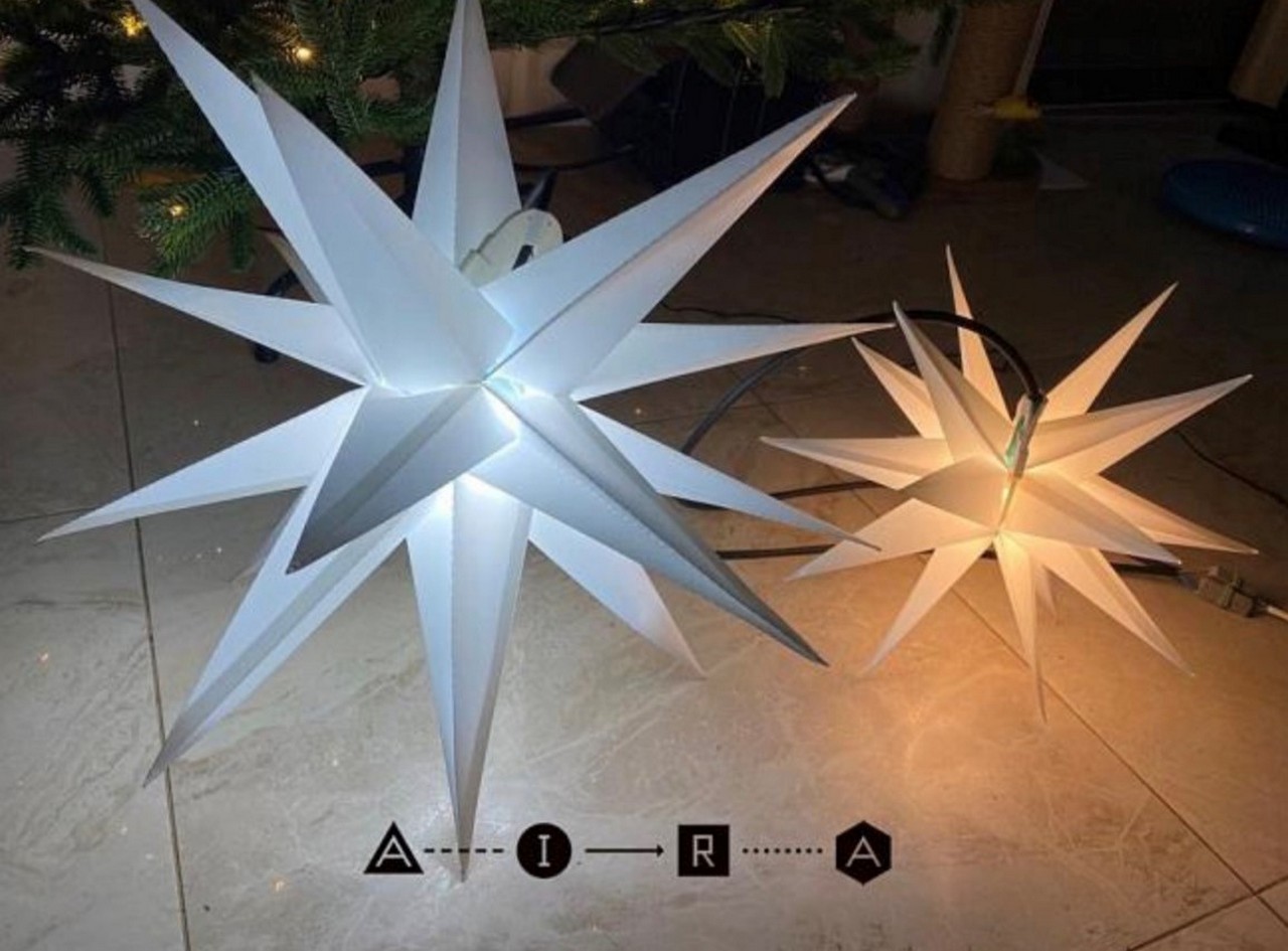 Фигуры для украшения Красноярска