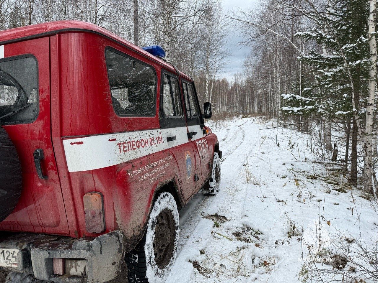 Поиски семьи Усольцевых