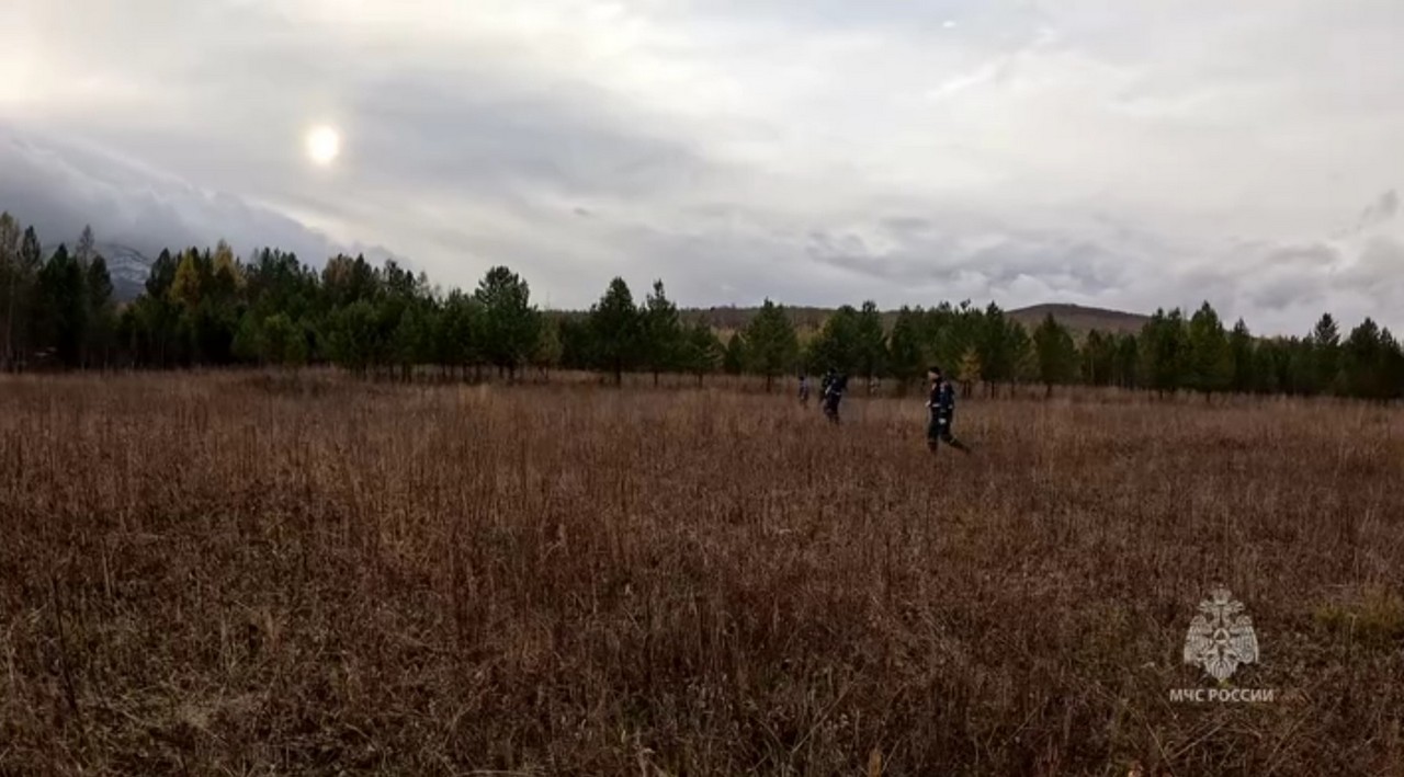 Поиски семьи Усольцевых