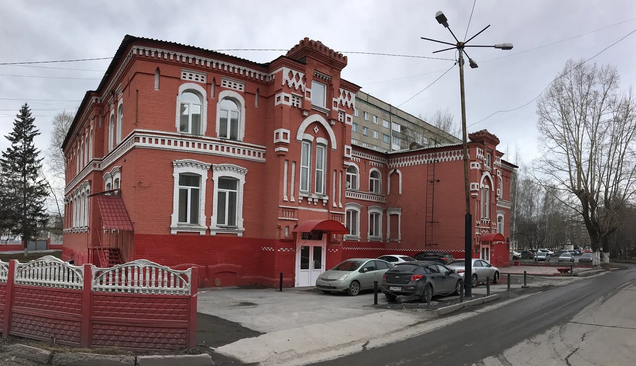 Учительская семинария, Ачинск