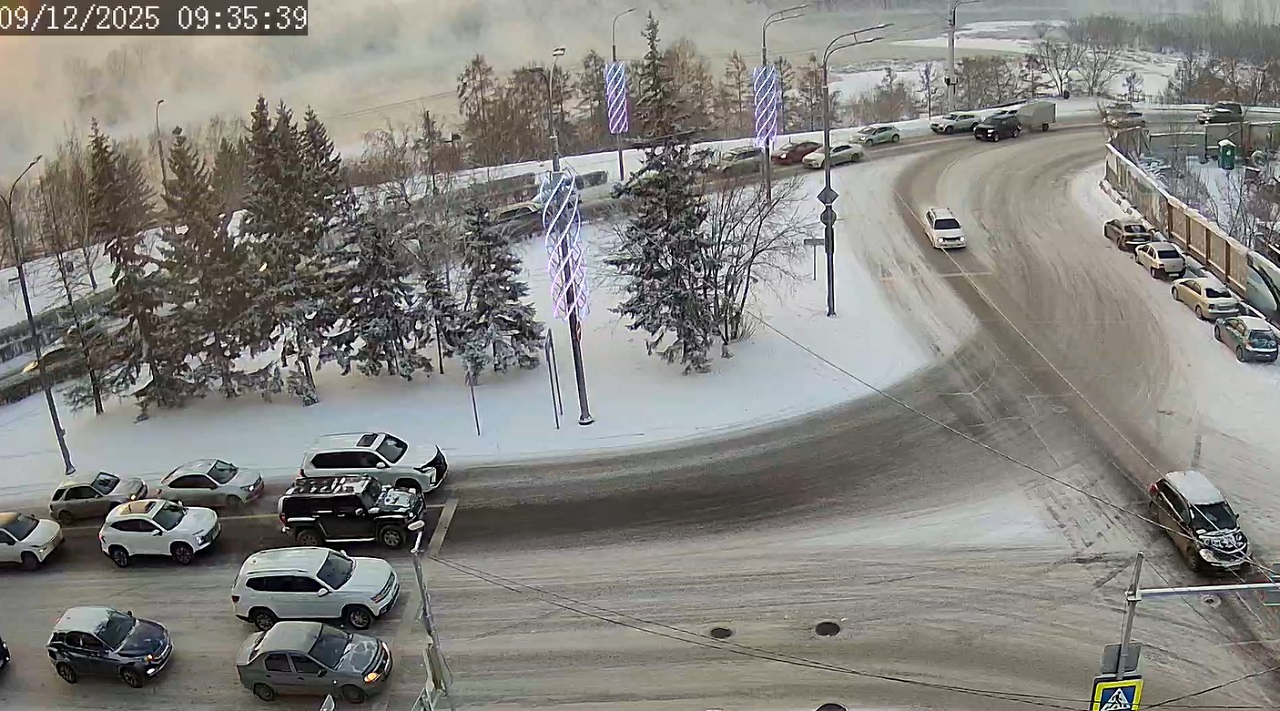 Затор на Дубровинского