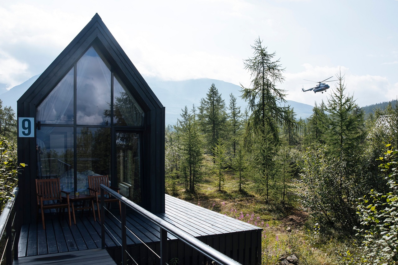 Туризм за полярным кругом