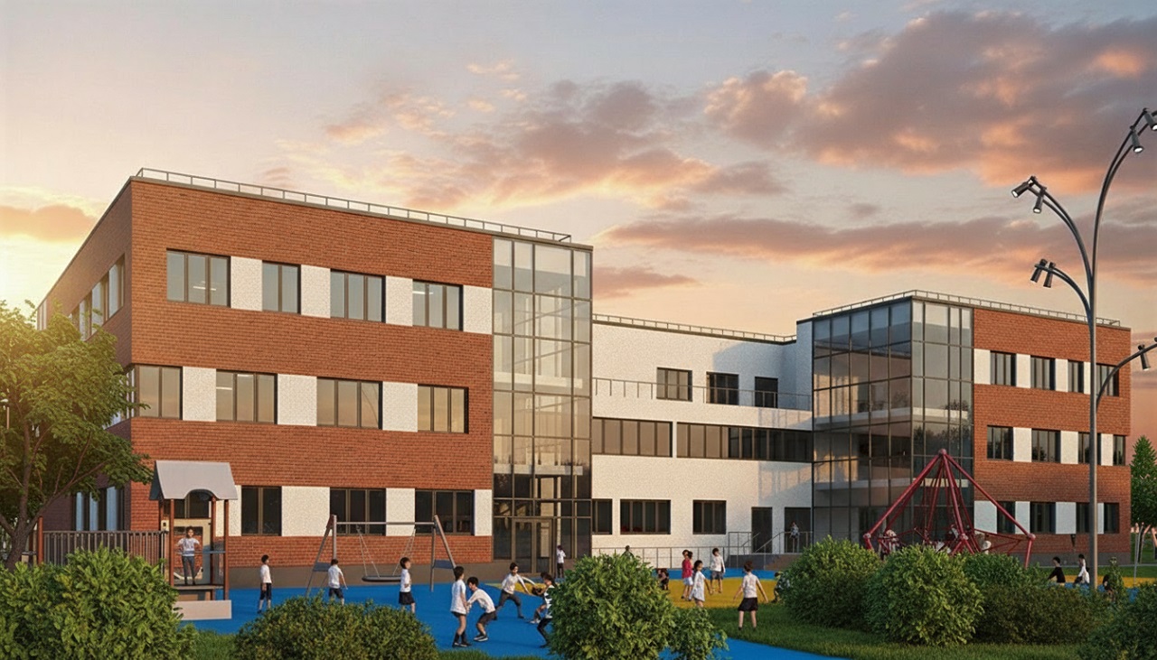 Детский сад в Октябрьском районе