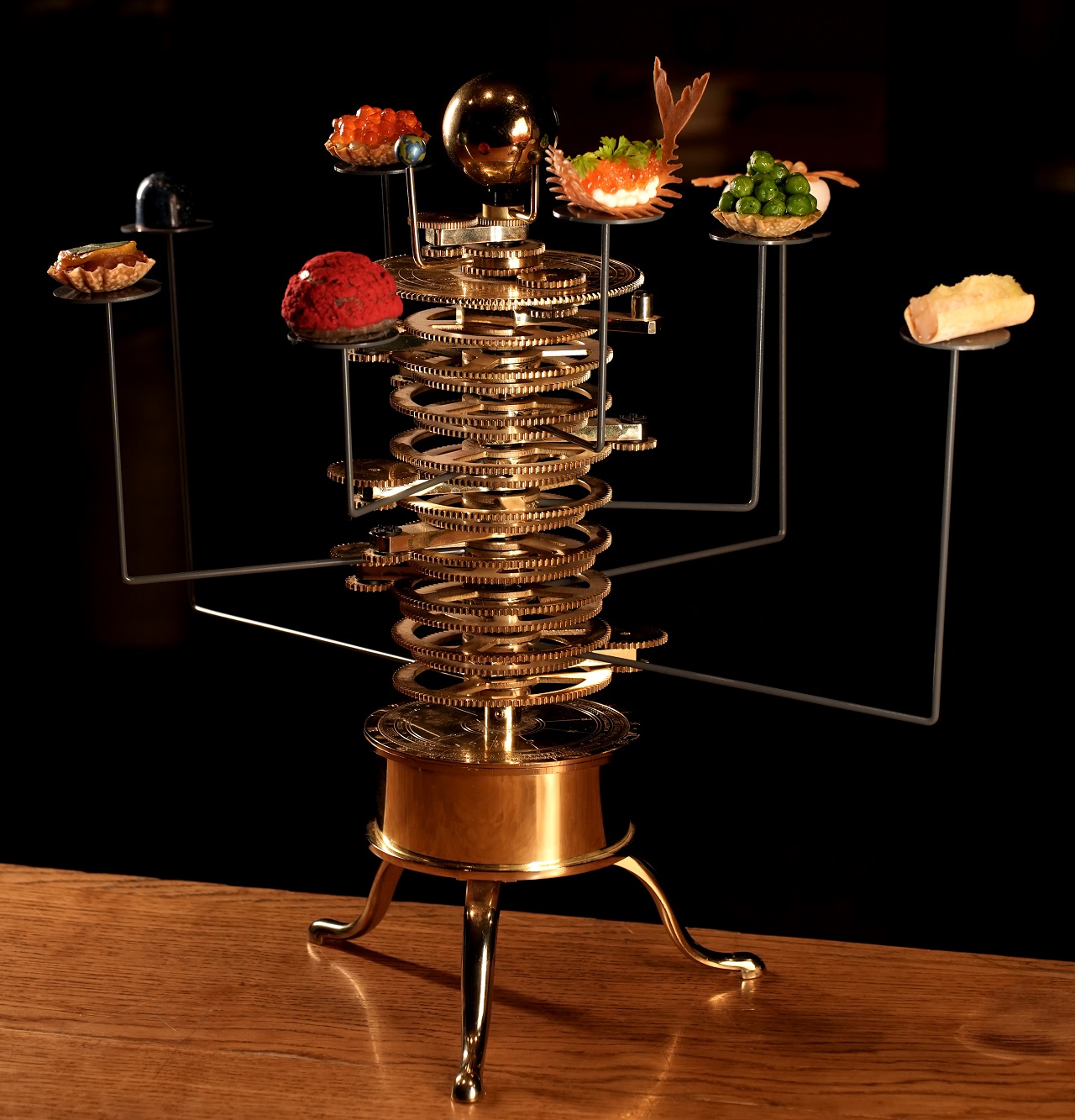 Сет ресторана Чешуя