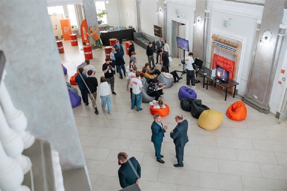 ИТ-кубок в Красноярске