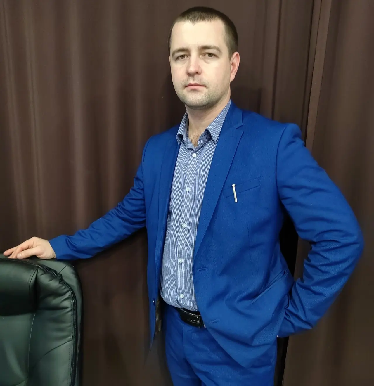 Виталий Леднев, дептранс