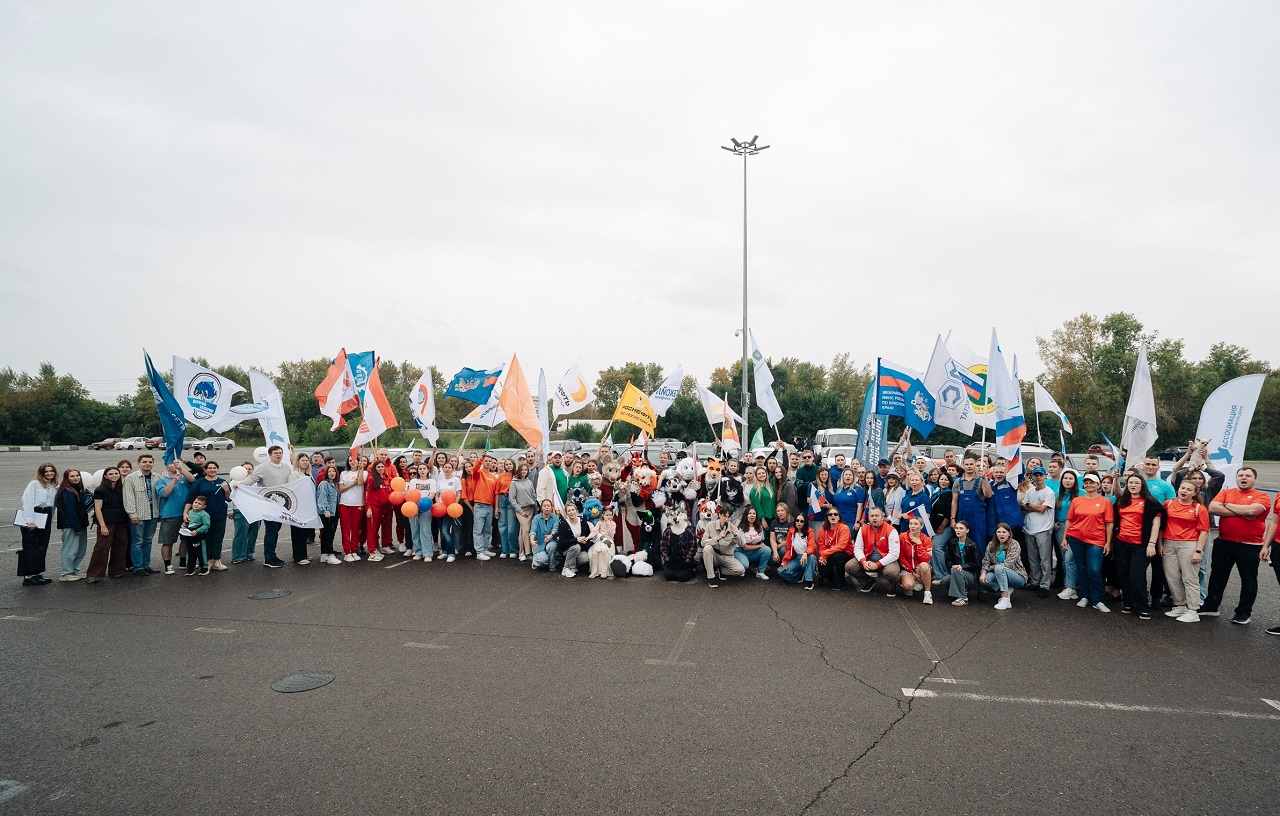 Акция "Добрый автопробег"