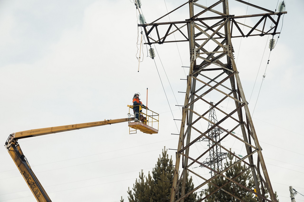 Оснащение ЛЭП индикаторами