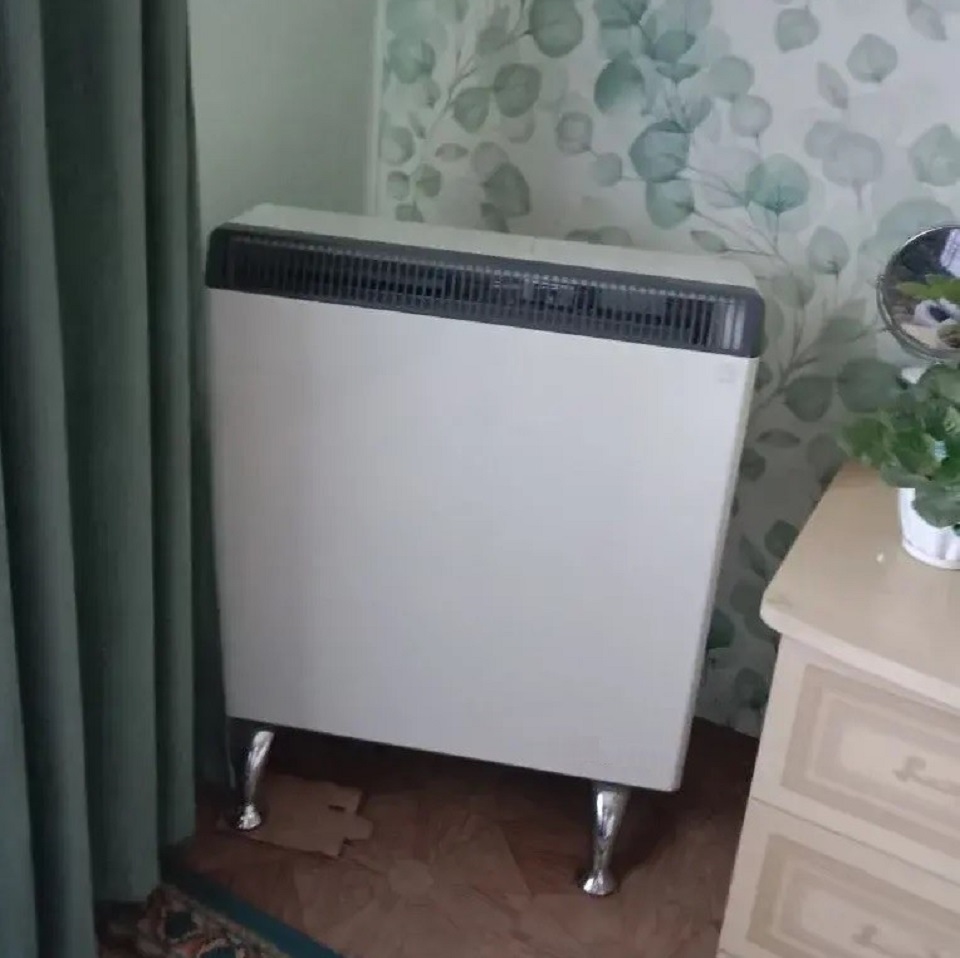 Теплонакопитель в доме