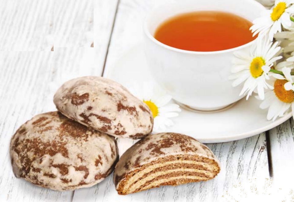 Пряники красноярской компании