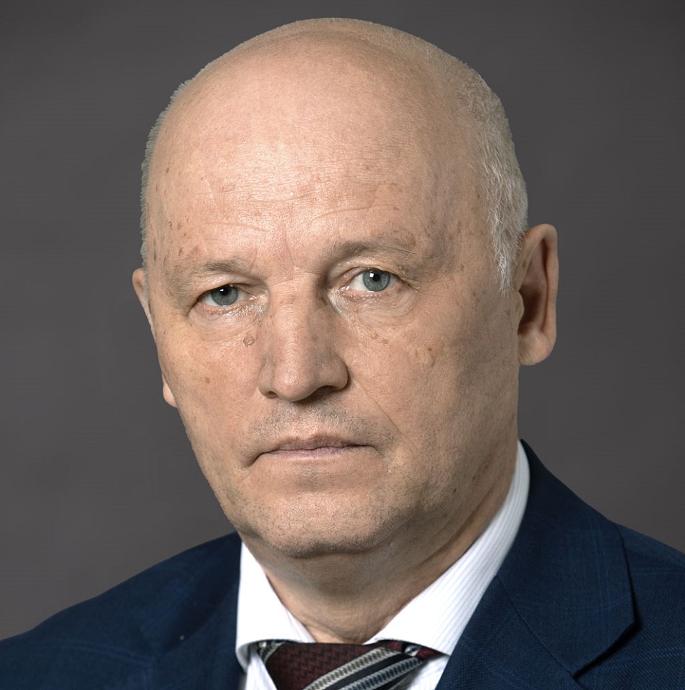 Депутат Сергей Филимонов