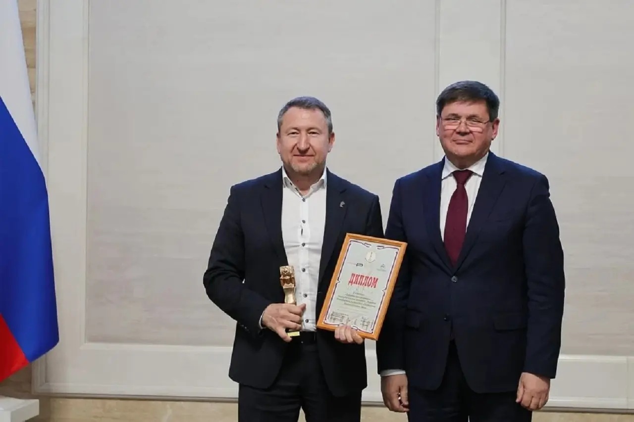 Директор года в Сибири