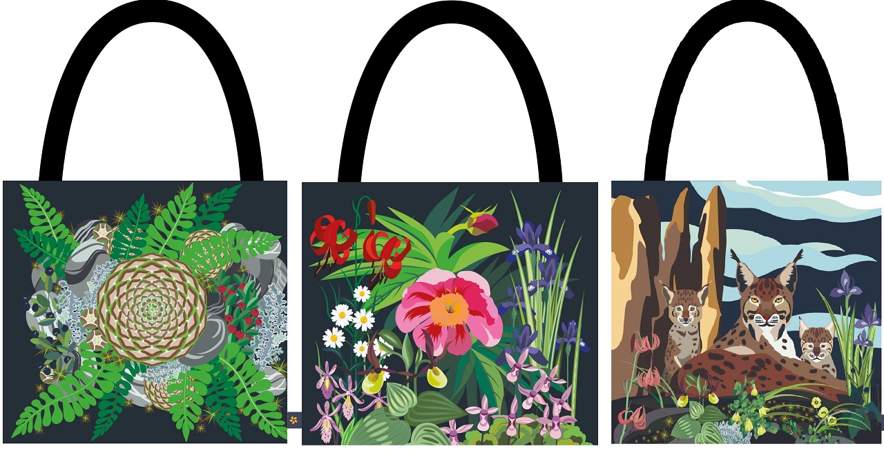 Эмоциональный мерч "Полюса"