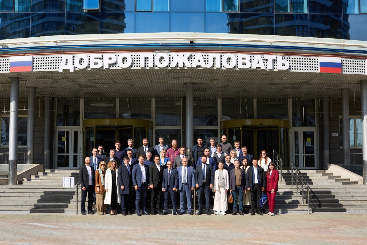 Клуб молодых промышленников