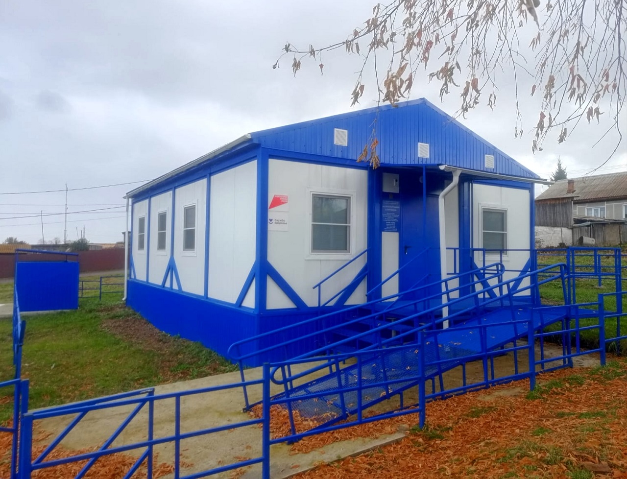 ФАП в Красноярском крае