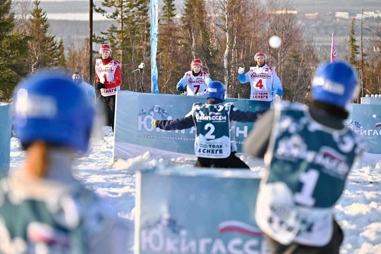 Соревнования по юкигассен