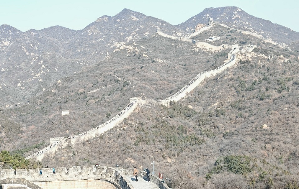 Великая Китайская стена