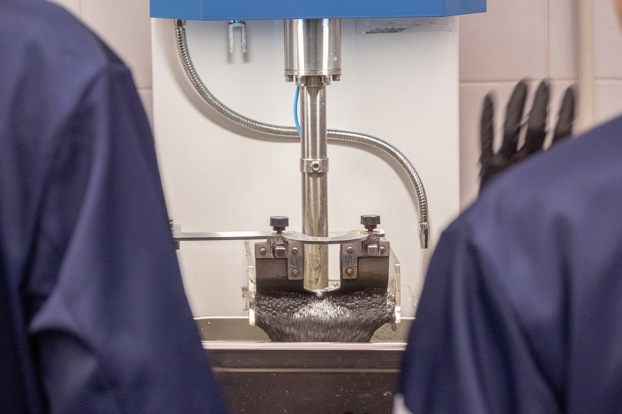 Школьники на экскурсии