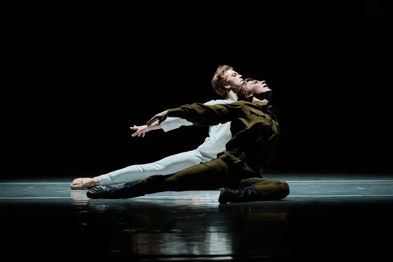 Одноактные балеты по произведениям Астафьева