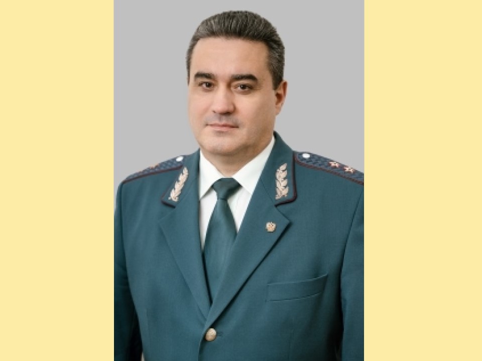Глава ФНС Юрий Куриленко