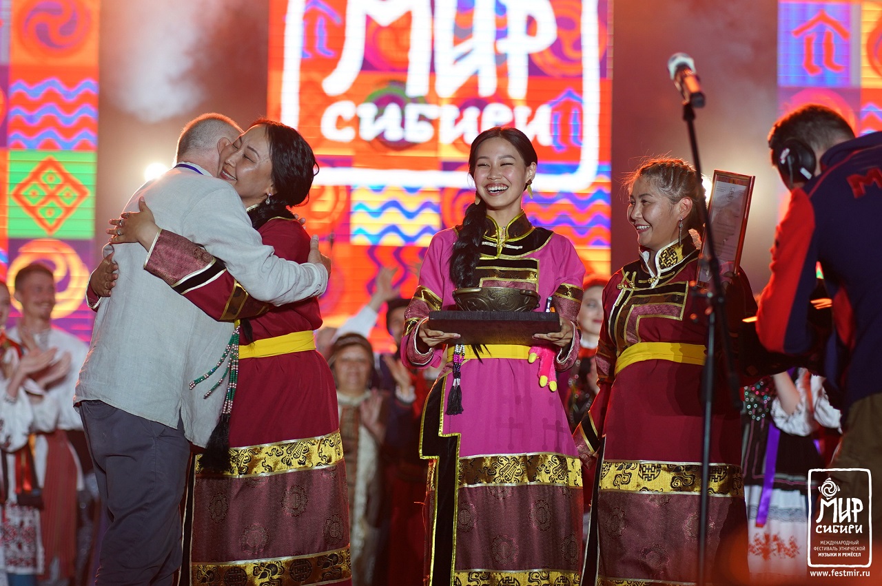 Фестиваль "МИР Сибири"
