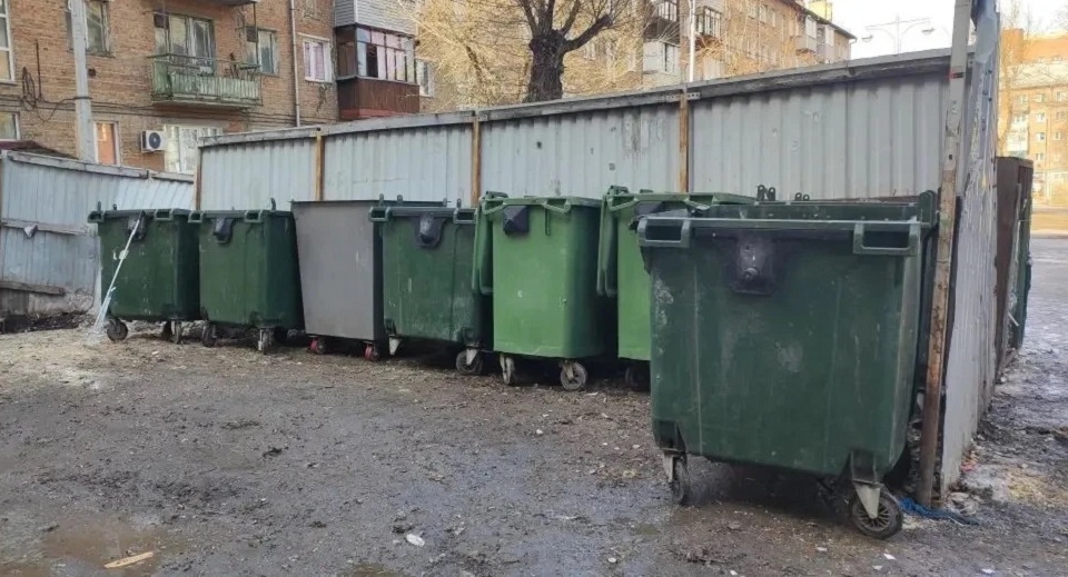 Площадка на Тимирязева