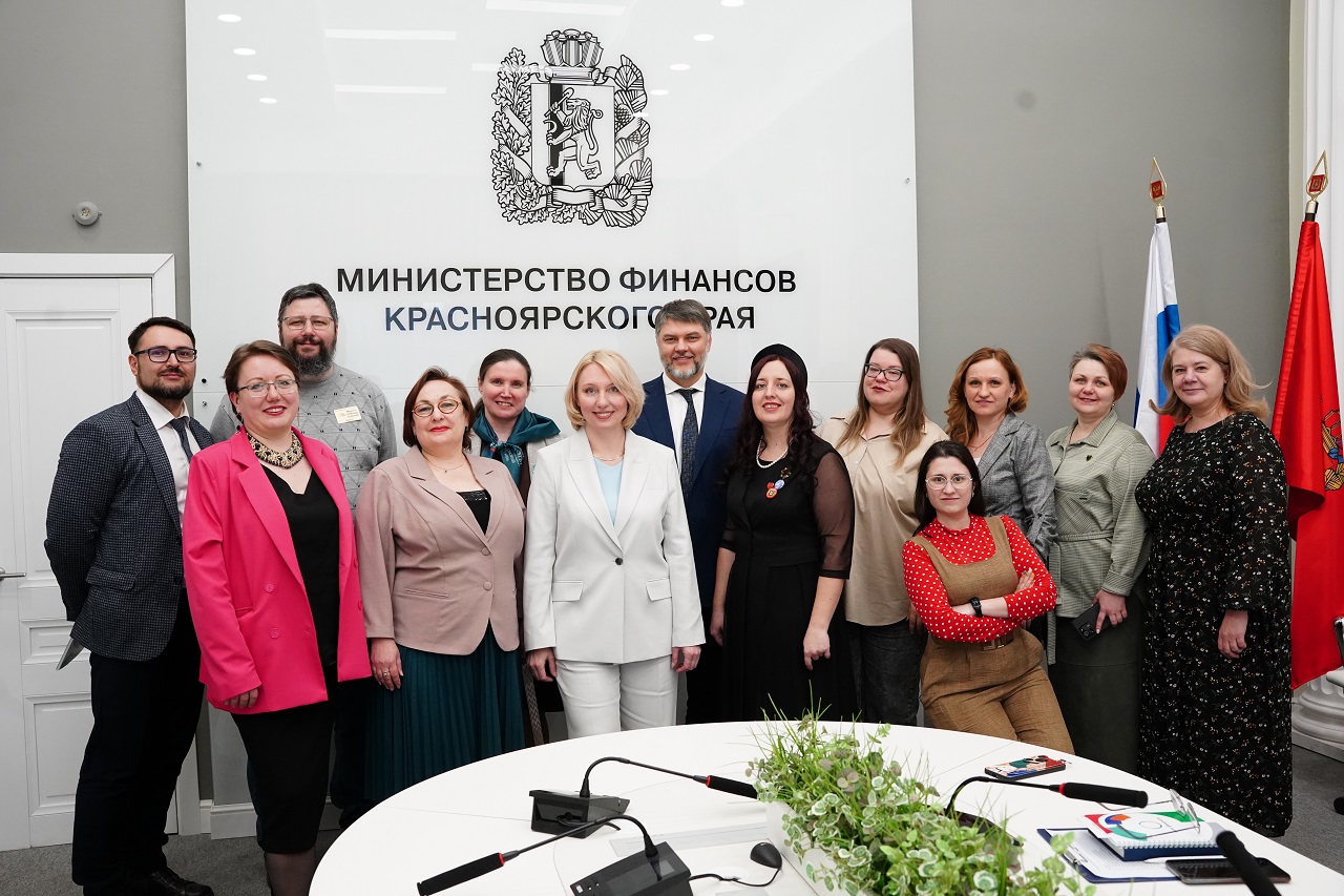 Волонтеры финансового просвещения