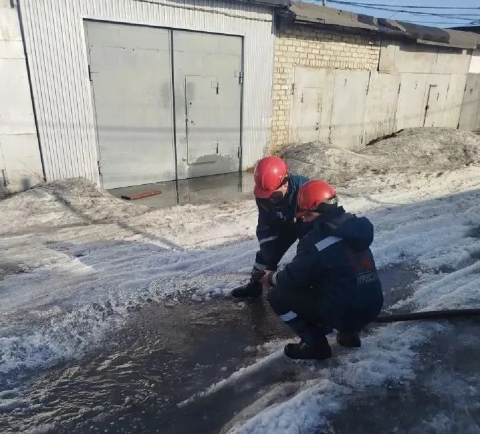 Энергетики готовятся к сезону