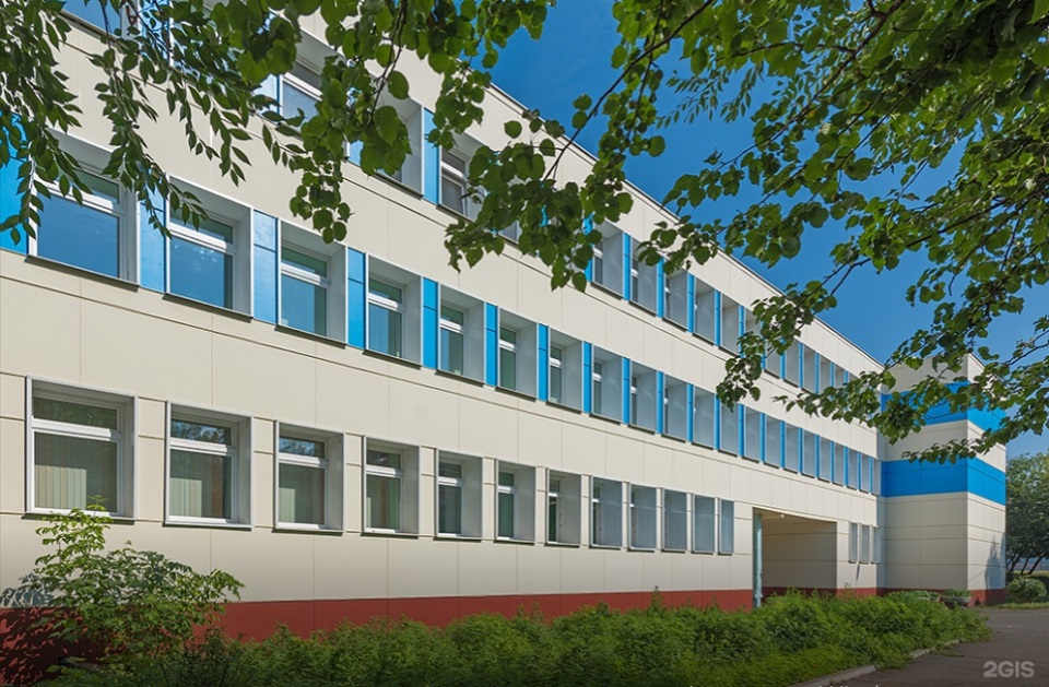 9 гимназия на Мечникова