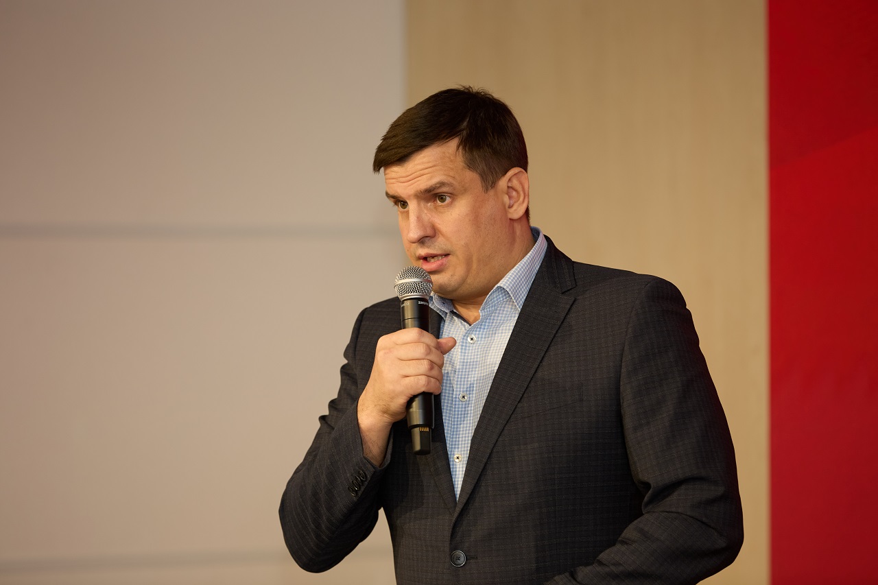 Сергей Ткаченко, "Норникель"