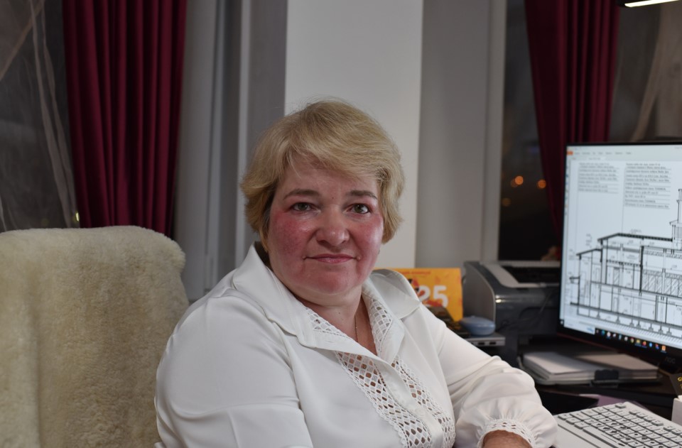 Елена Дмитриевна Супрун