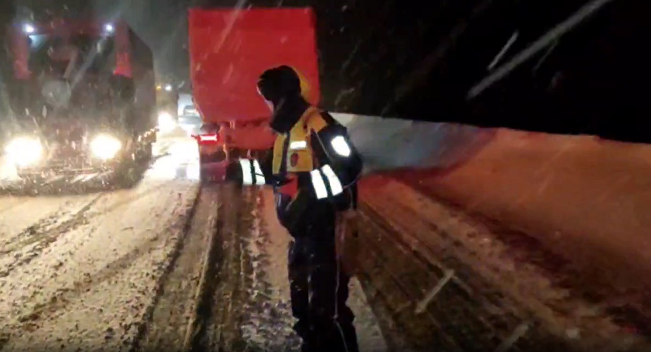 ДТП на 108 км