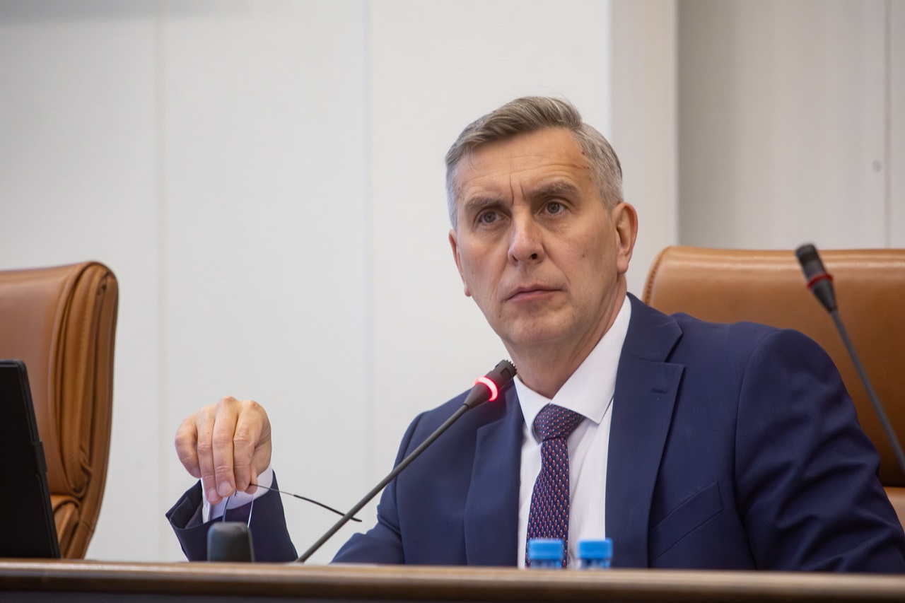 Спикер Алексей Додатко