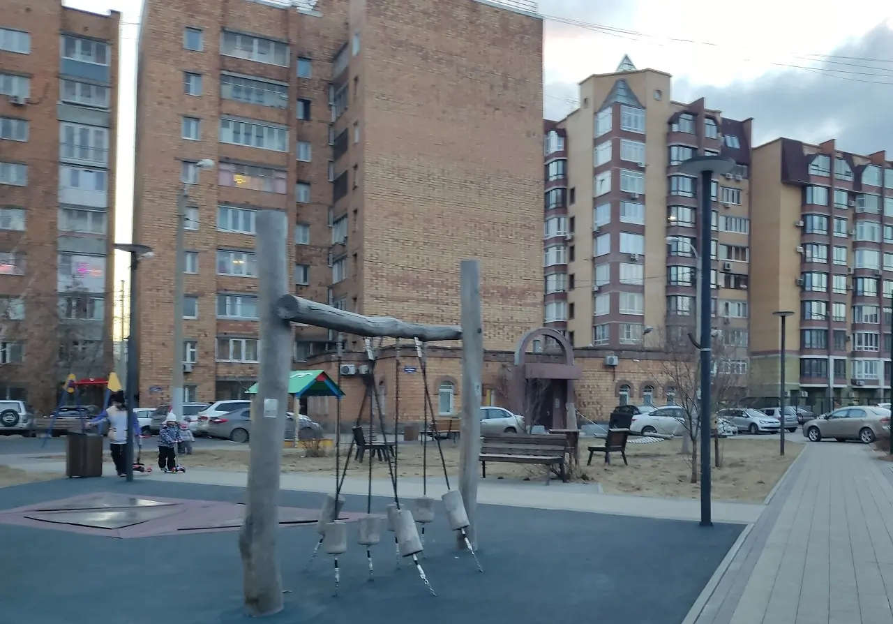 Квартиры на вторичном рынке 