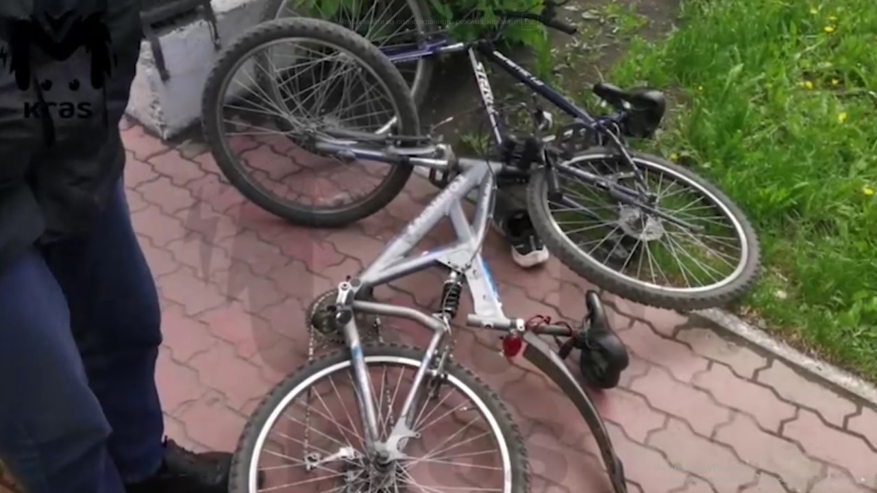 Велосипеды подростков Красноярск