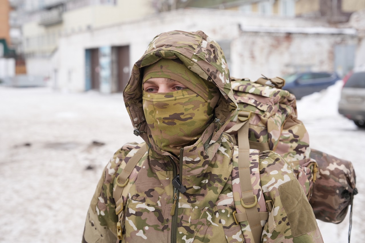 Контрактник в войска БПЛА