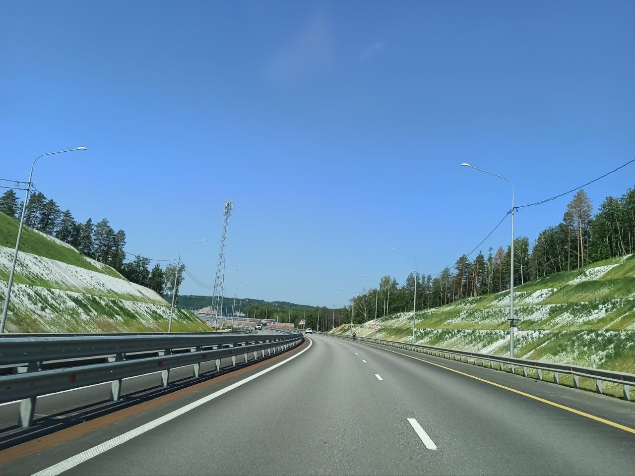 Федеральная трасса, Татарстан