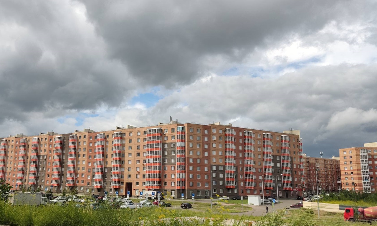 Дом на Северном шоссе