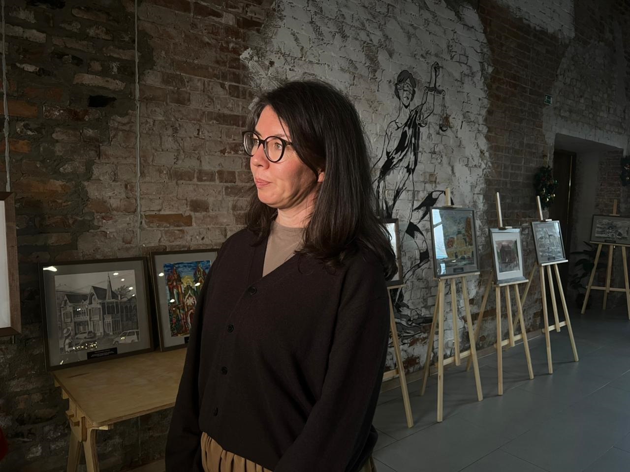 Елена Кончакова, форум